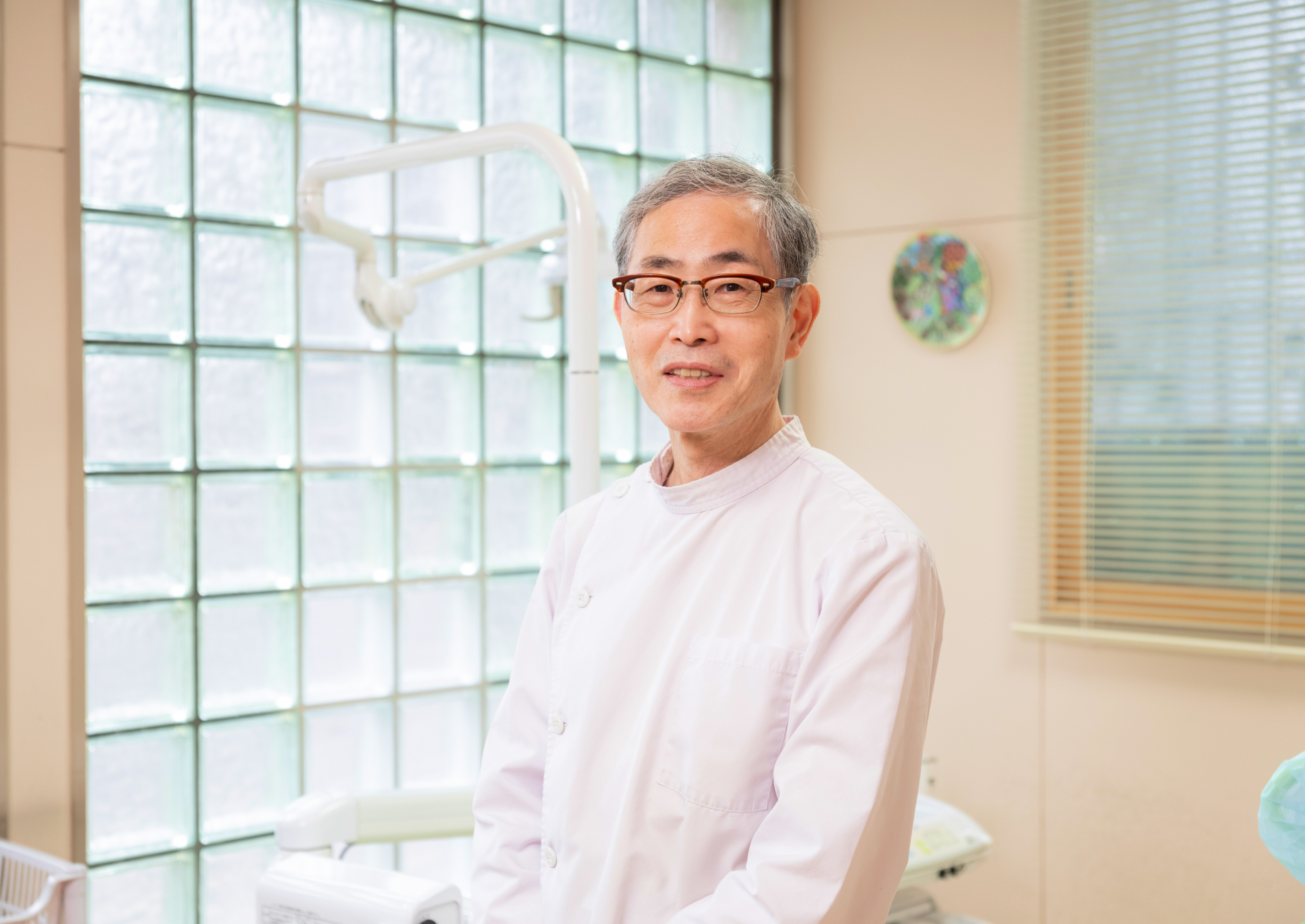 医院長