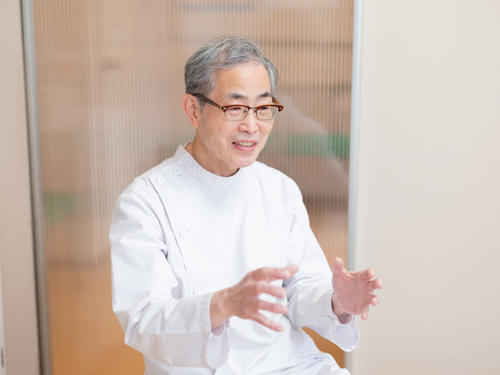 取材の様子